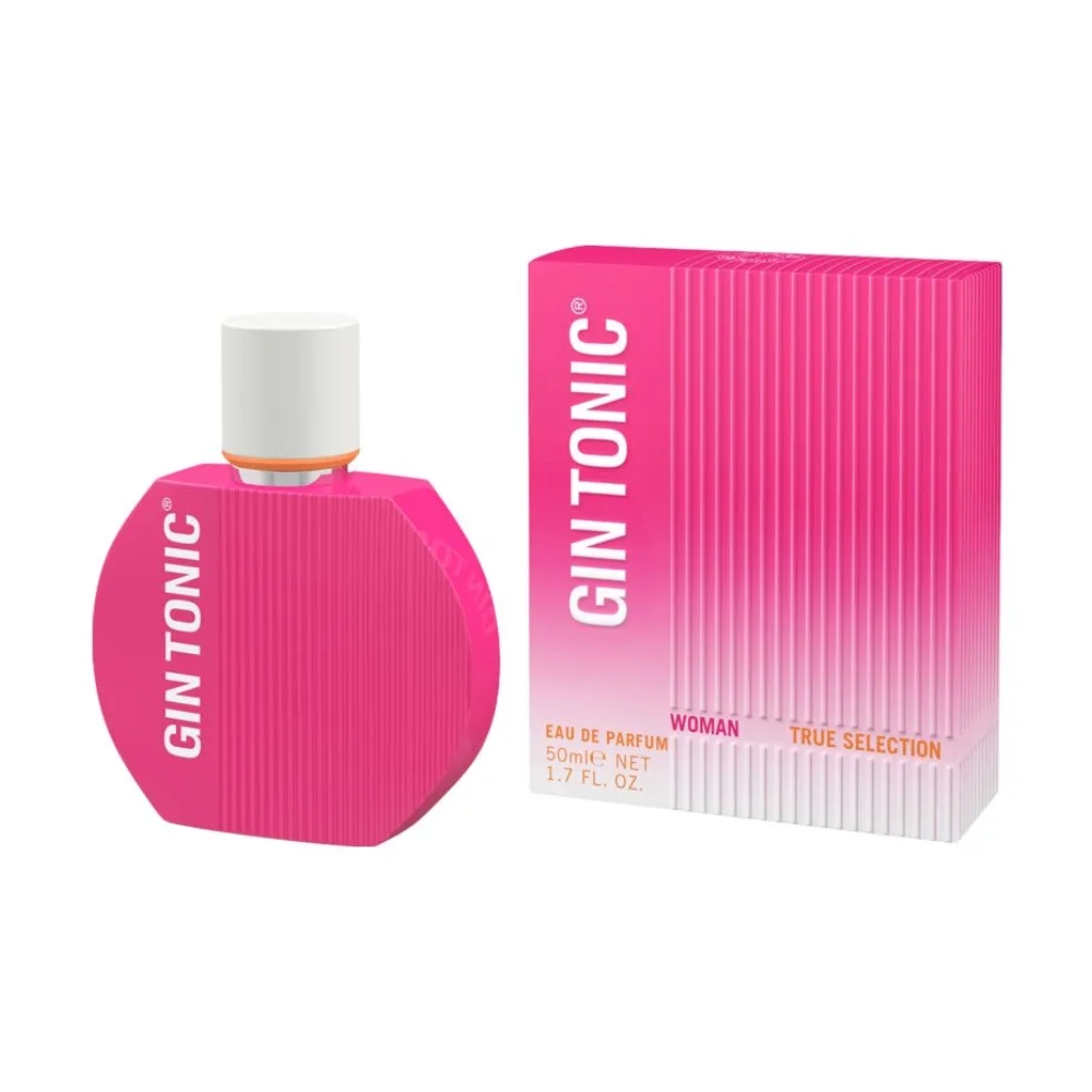 Парфюмерная вода Gin Tonic True Selection Pink — фото 2