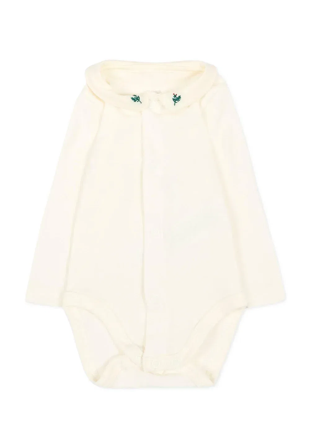 Комплект унисекс - для тела Petit Bateau, Ivory — фото 3