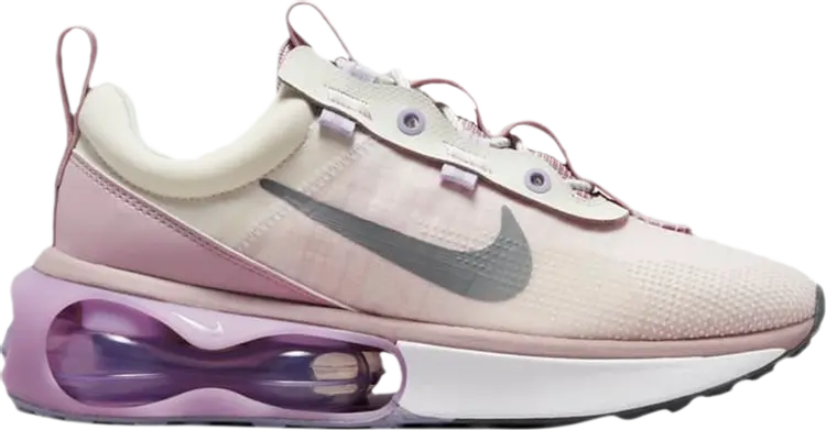 

Кроссовки Nike Wmns Air Max 2021 'Spruce Aura Plum Fog', розовый