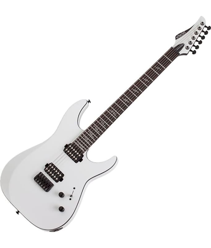 

Электрогитара Schecter Reaper-6 Custom Guitar Gloss White