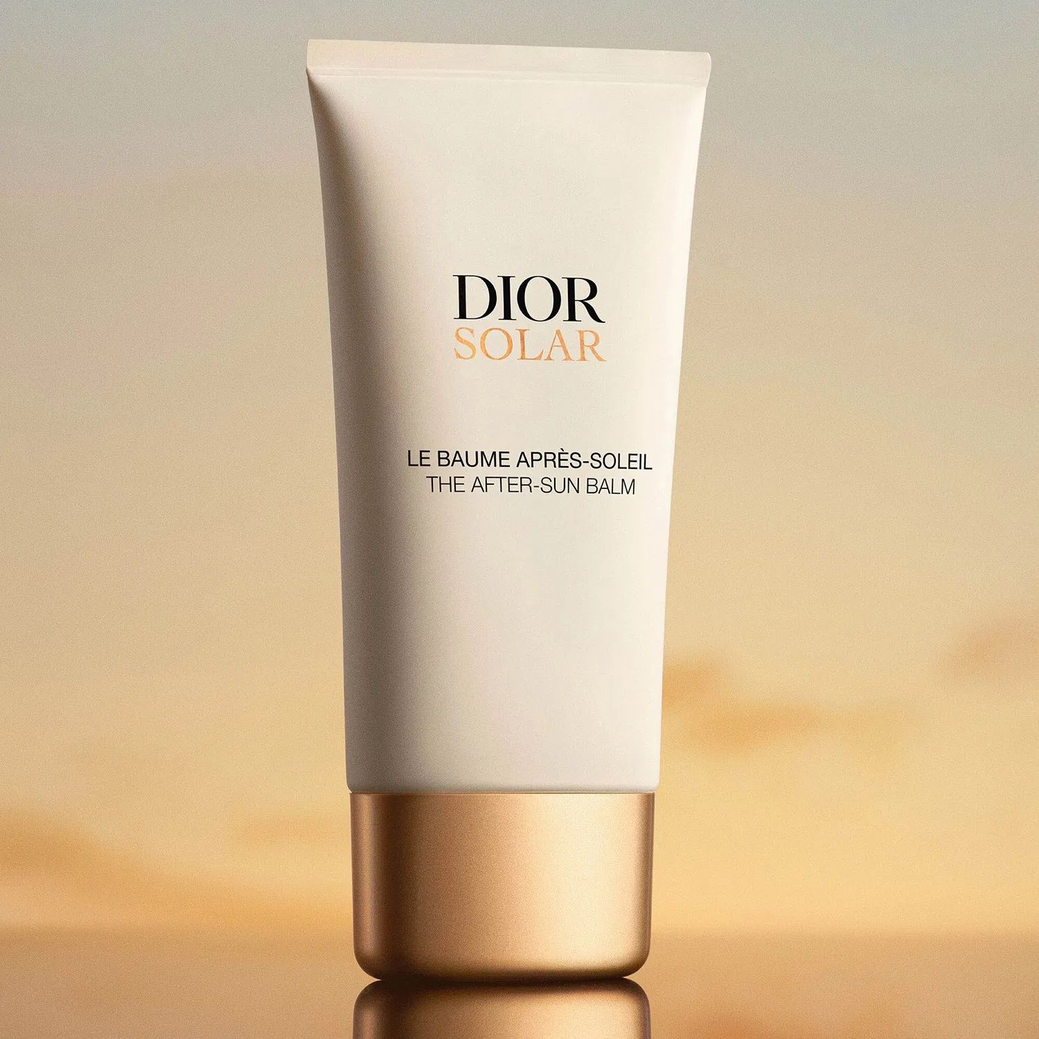 Бальзам после загара 150 мл с монои Dior Solar Le Baume Après-Soleil, DIOR — фото 3
