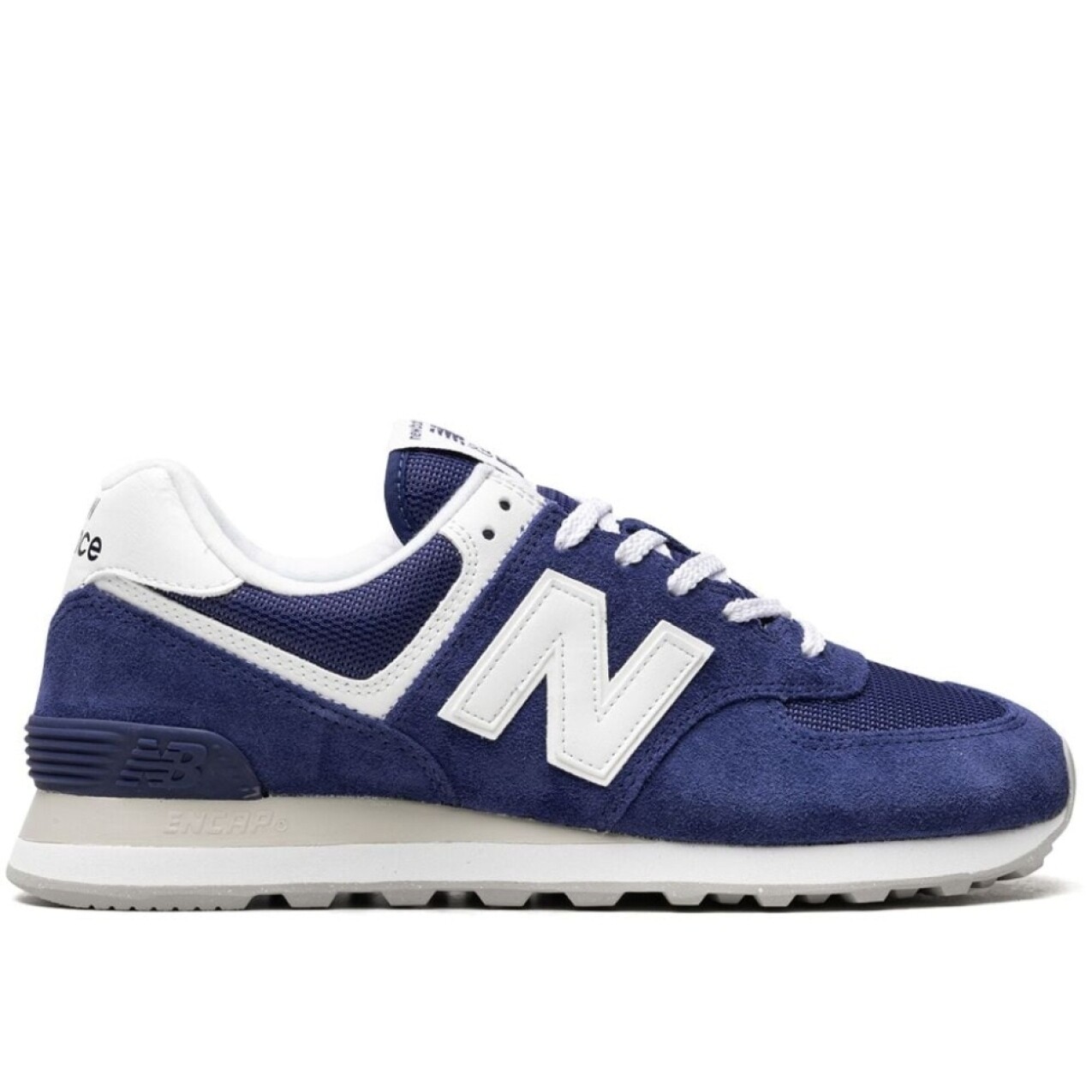 

Кроссовки New Balance 574, синий