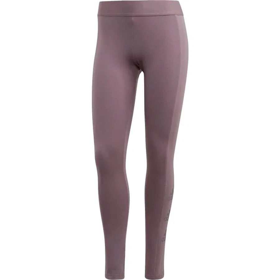 Леггинсы с длинным рукавом W Stacked Tight adidas, Розовый