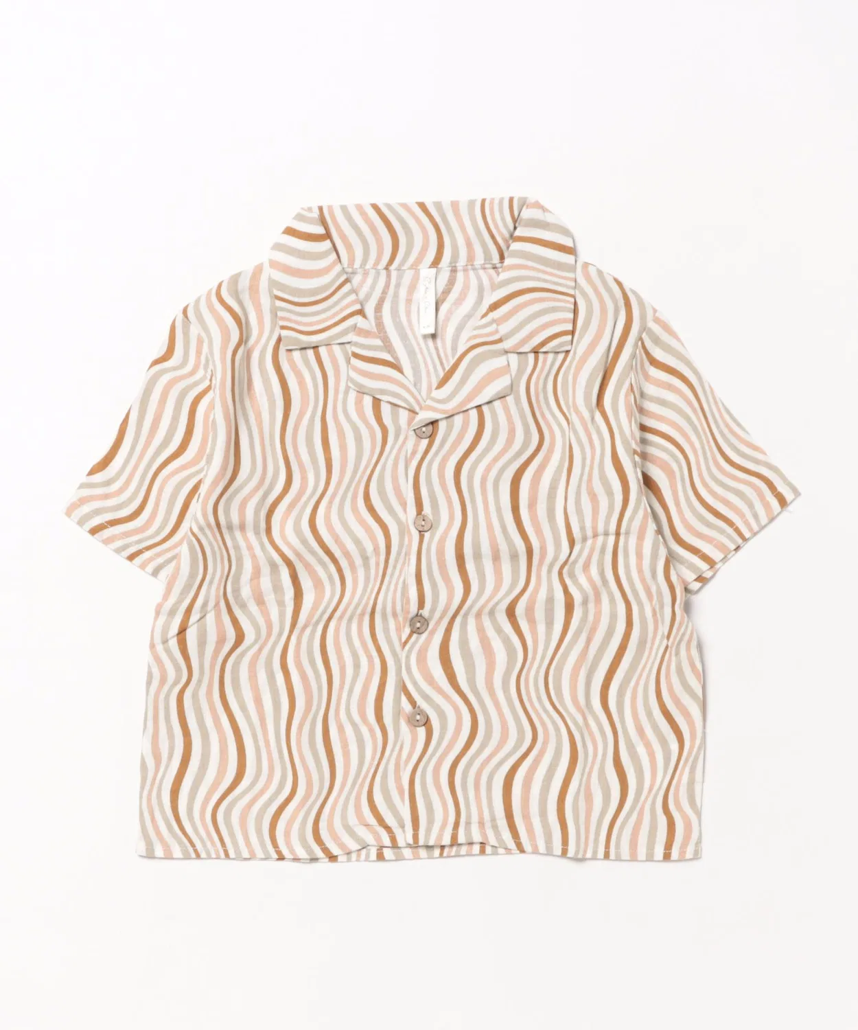 Детское платье с принтом Rylee+Cru Miley Top Retro Waves Mag., Other