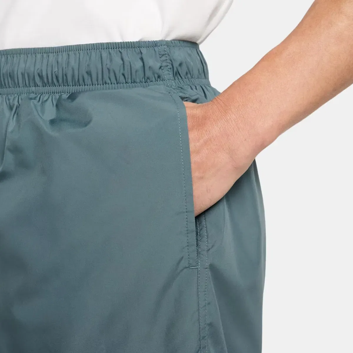 Мужские шорты Windrunner Short Nike, Verde — фото 4