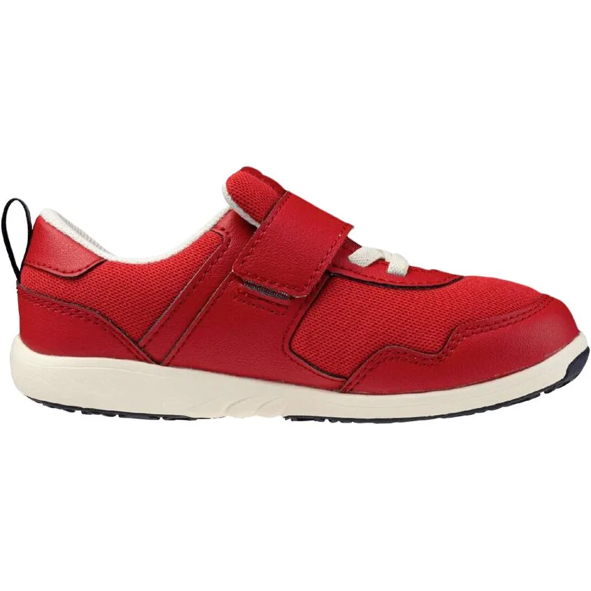 Детские кроссовки Mizuno Premore 3, Red White — фото 3