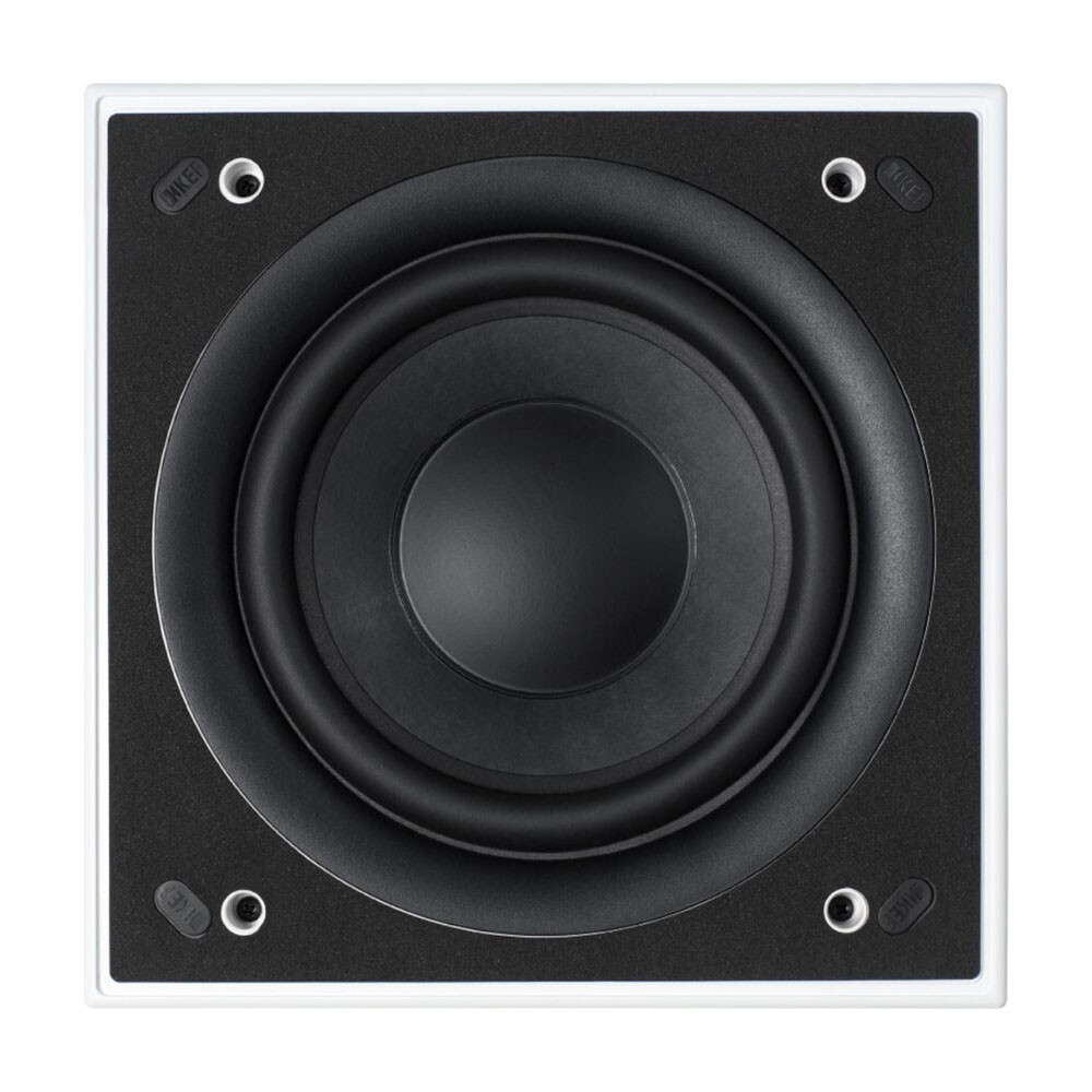 

Встраиваемый сабвуфер KEF Ci200QSb-THX, 2 шт, белый