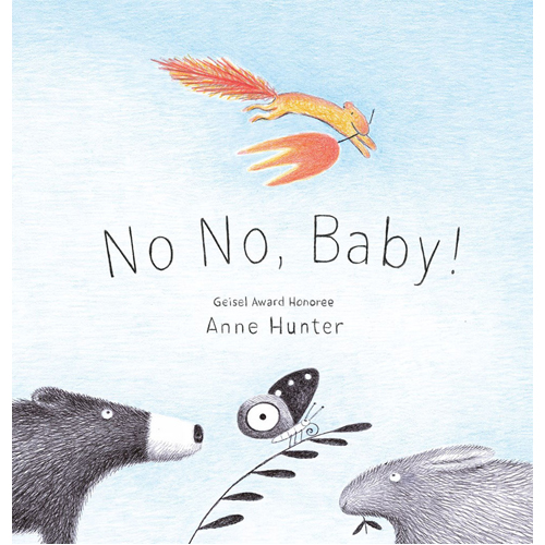

Книга No No. Baby! – Hb