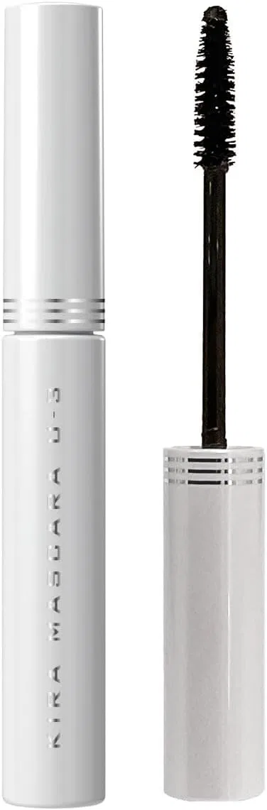 Тушь для ресниц водостойкая Kira Mascara U-3, No Brand, черный