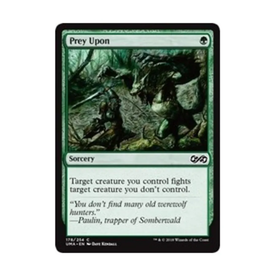 

CCG Добыча (C) (Фольга), MTG - Ultimate Masters