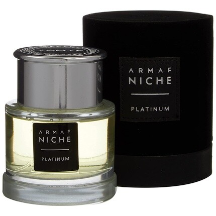 Туалетная вода ARMAF Platinum Niche 90мл — фото 3