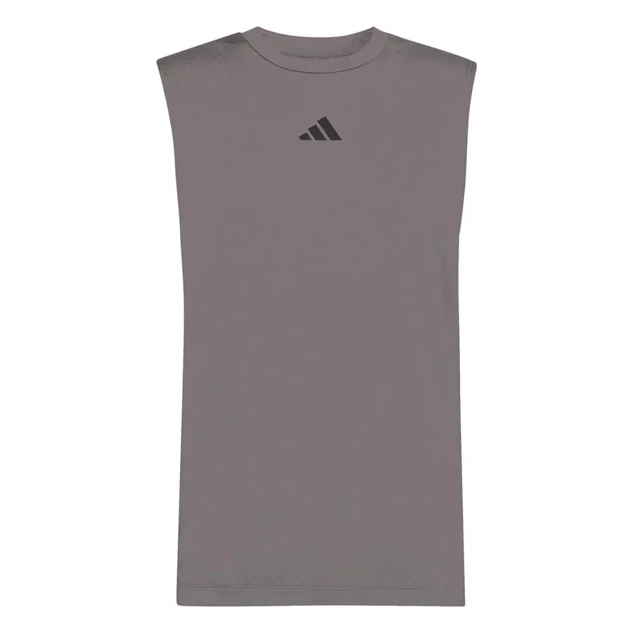 Спортивный топ adidas D4T PrimeLft TA, Коричневый