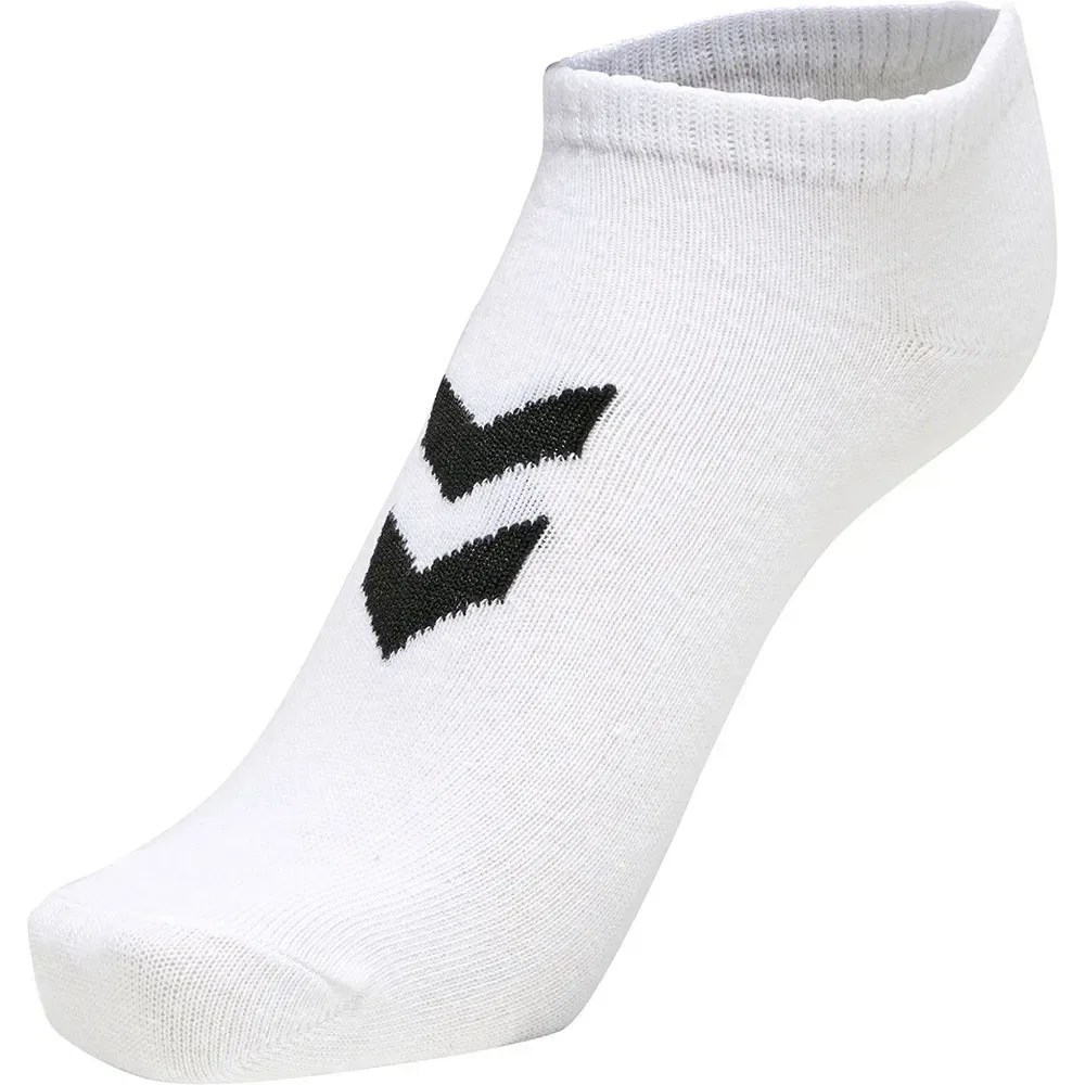Носки Match Me 5 пар Hummel, белый