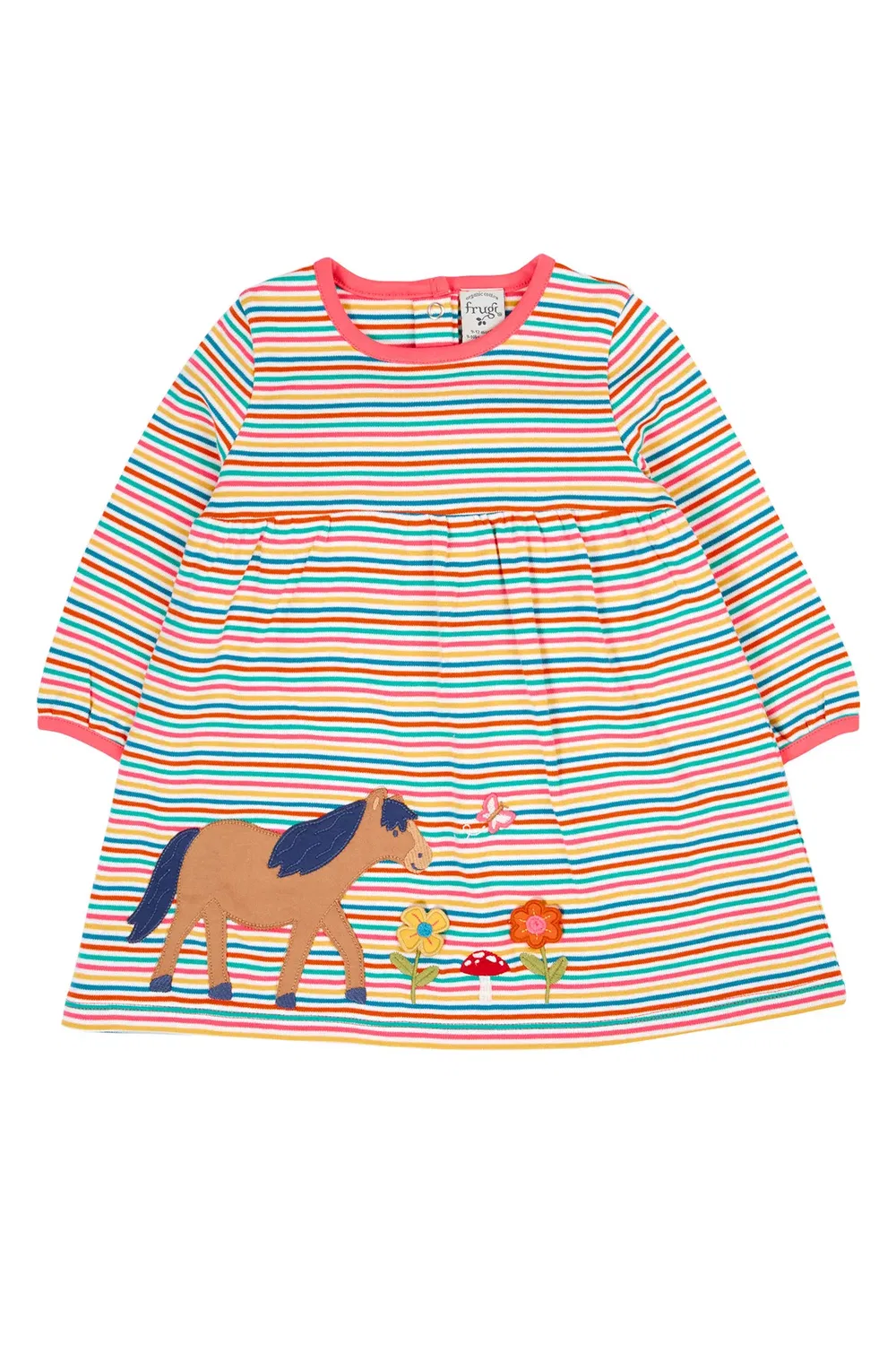 Платье Dolcie Frugi, Multi