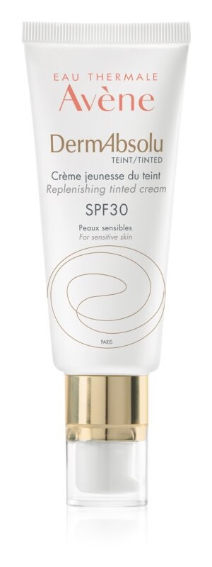 

Тонизирующий моделирующий дневной крем SPF 30 Avène DermAbsolu