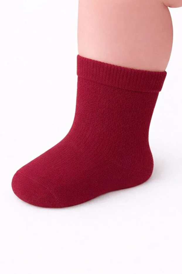 Детские носки хлопковые набор из 3 пар Basics Solde Socks, Multicolor — фото 2