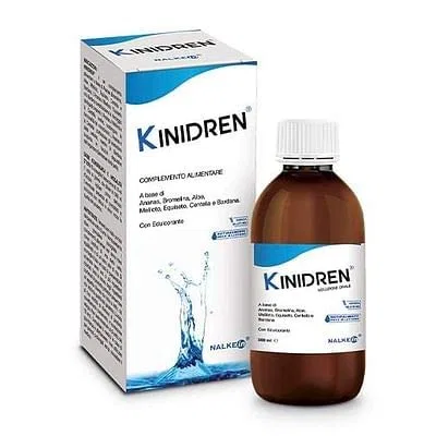 БАД NALKEIN Pharma Kinidren, ананас, 300 мл