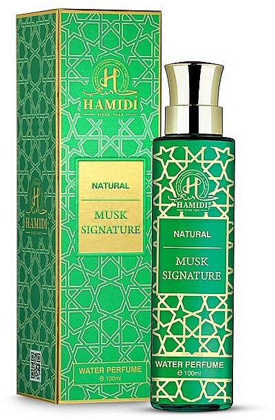 

Парфюм Hamidi Musk Signature