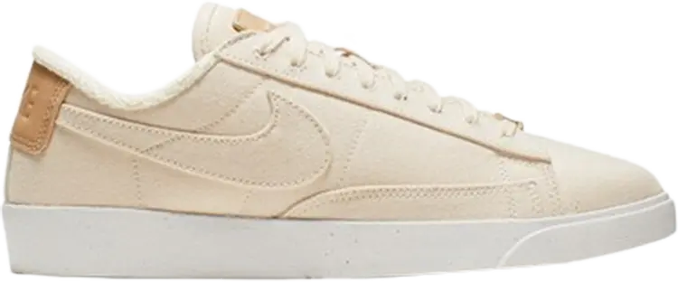 

Кроссовки Nike Wmns Blazer Low LX 'Plant Color Collection - Pale Ivory', кремовый, Бежевый, Кроссовки Nike Wmns Blazer Low LX 'Plant Color Collection - Pale Ivory', кремовый