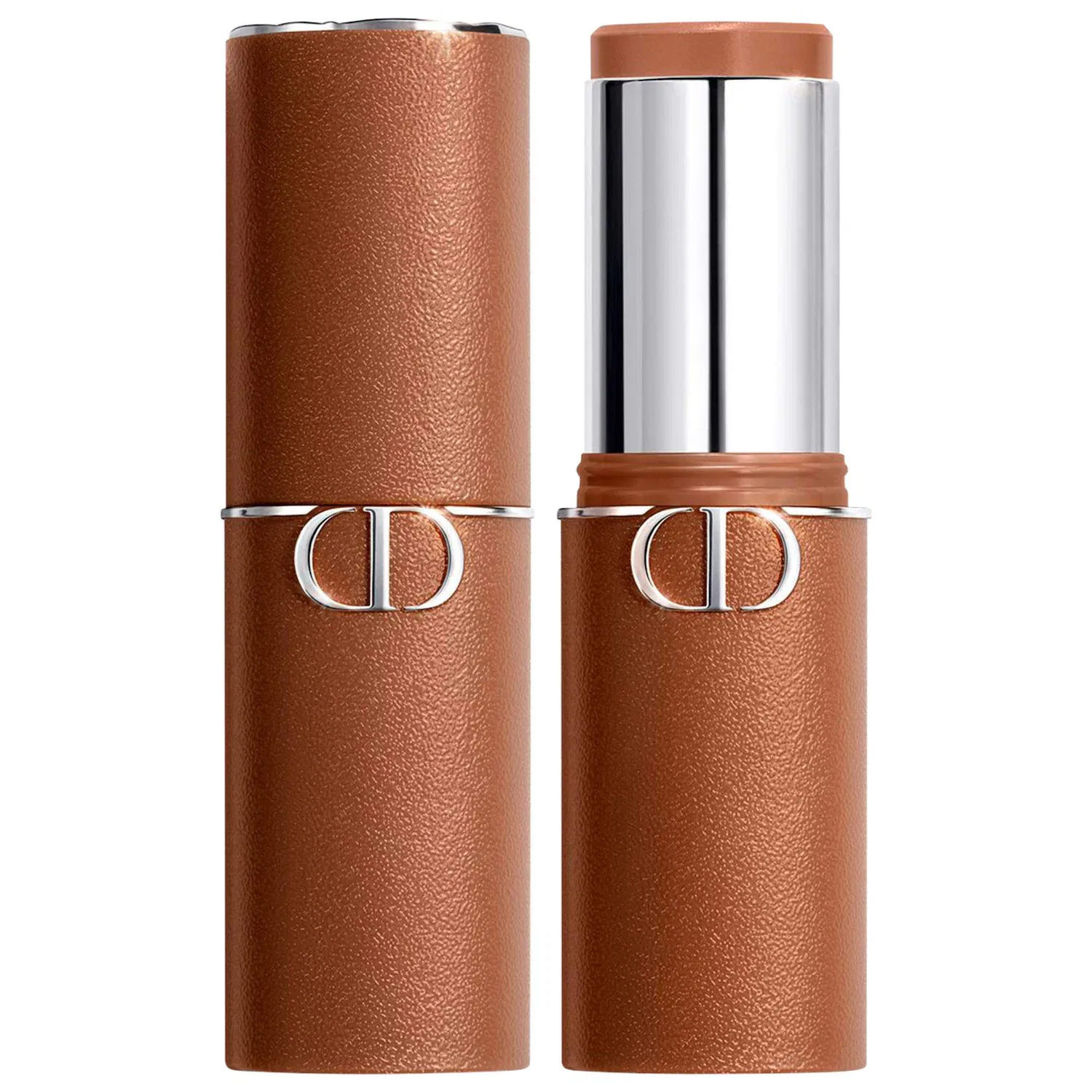 Бронзирующий стик DIOR Forever Skin Bronze, 8 г, с натуральным финишем, Natural Finish - Standard size, DIOR, Цвет 02
