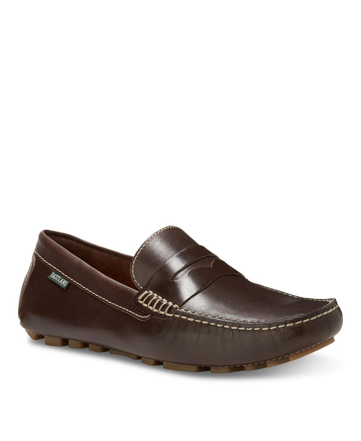 

Мужские мокасины patrick driving moc Eastland Shoe, коричневый