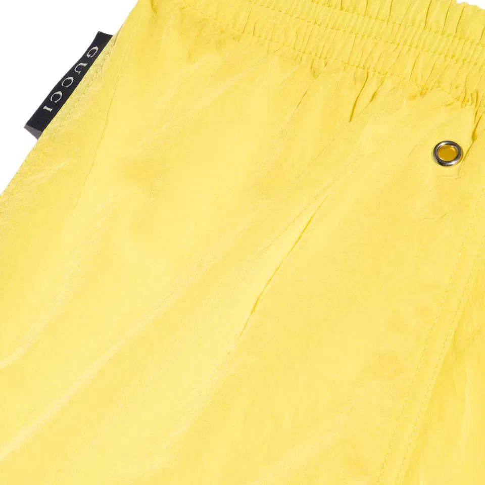 Детские шорты Yellow GUCCI — фото 3