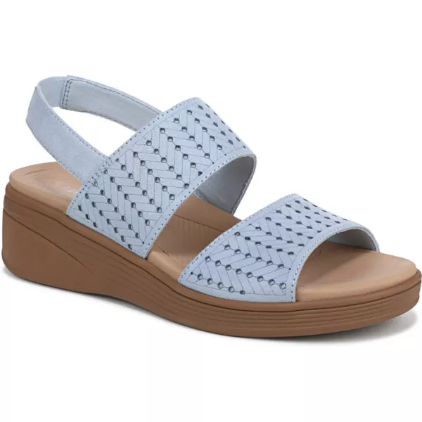 Праздничные женские сандалии Lifestride, цвет skyway blue