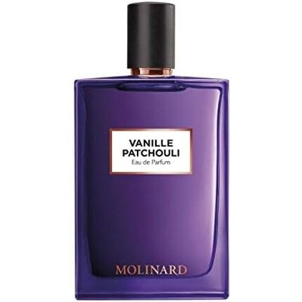 

Парфюмированная вода Vanille Patchouli 75 мл Фиолетовый Molinard