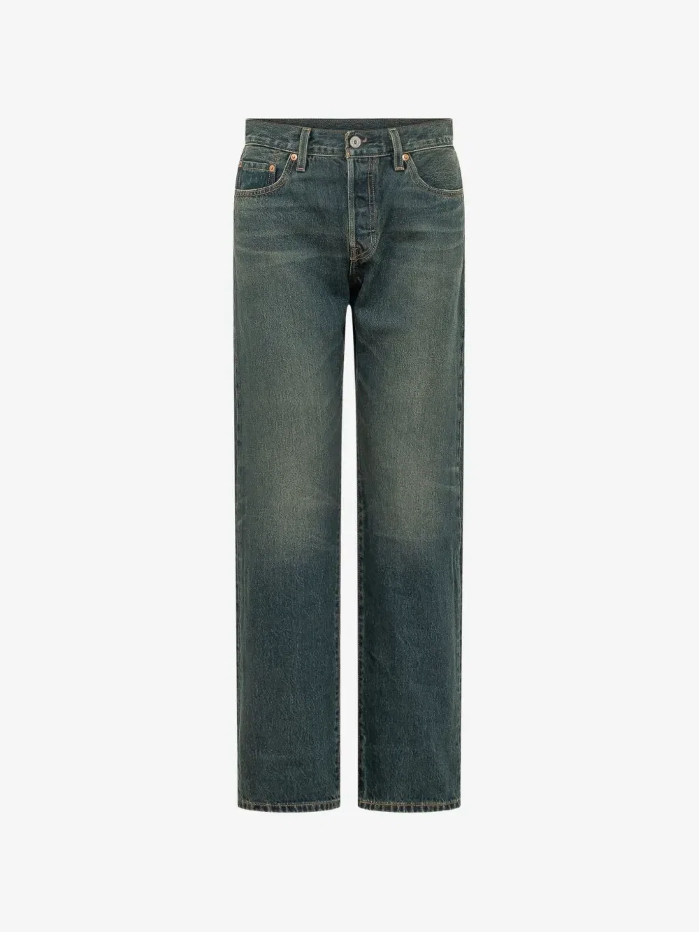 Джинсы Levi's 501 90-х годов, синий