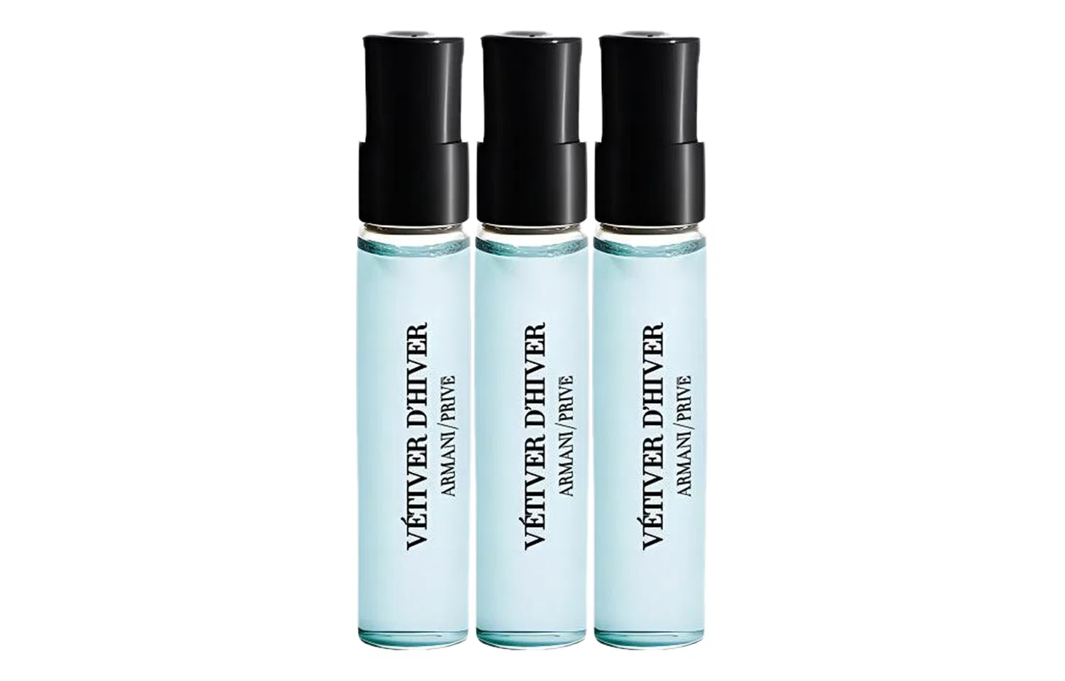 Пробник парфюма ARMANI Vetiver, 2 мл, Giorgio Armani, 3 шт.