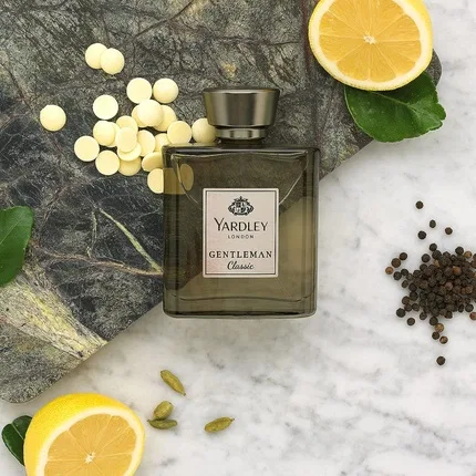 Мужская туалетная вода Yardley London, 100 мл