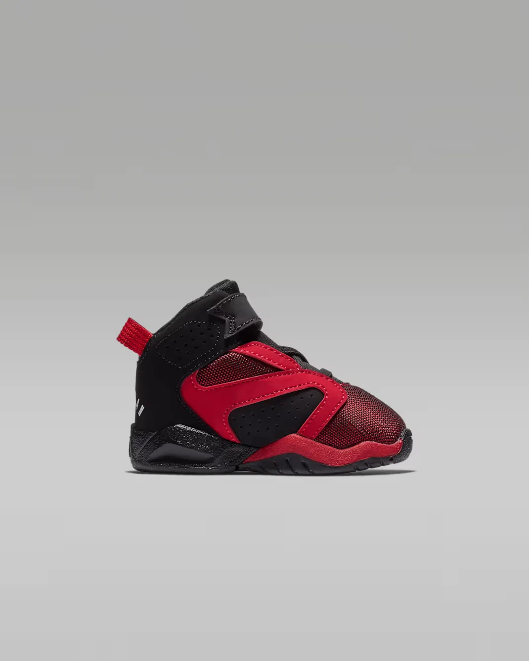 Детская/подростковая обувь Jordan Lift Off, Black/White/Gym Red — фото 3