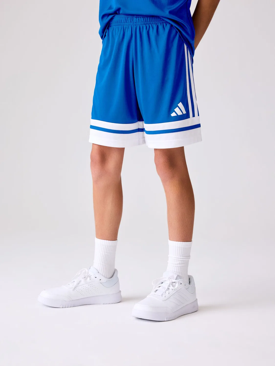 Шорты Squadra 25 adidas, синие