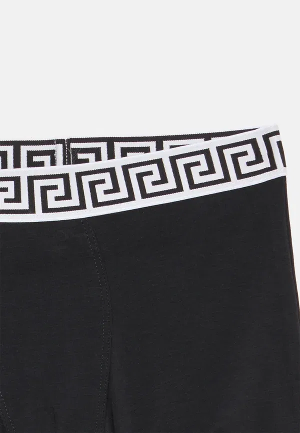 Боксеры из хлопка Versace, белый — фото 4