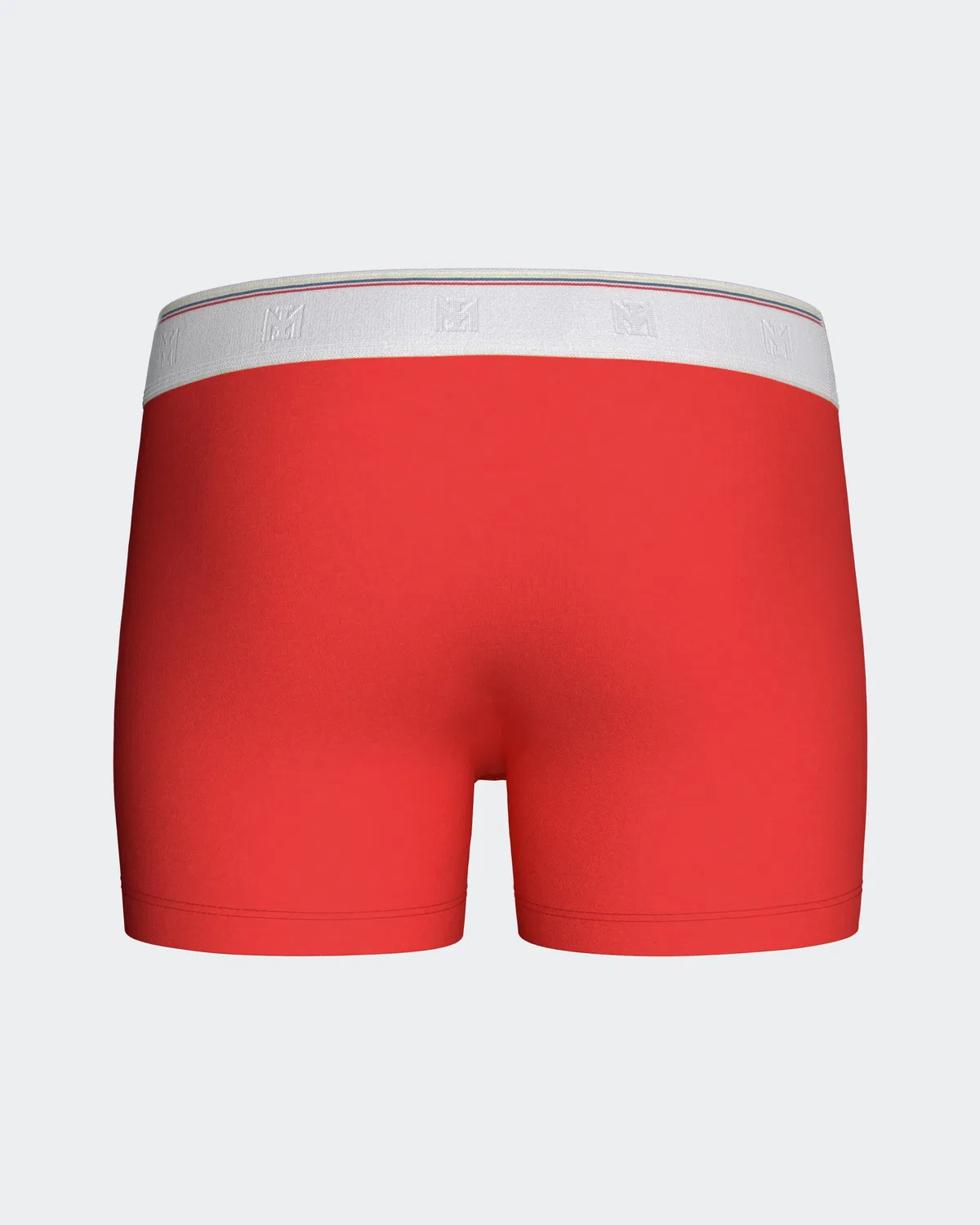 Детские боксеры для мальчиков хлопковые 2 шт. Impetus, Red / Navy — фото 2