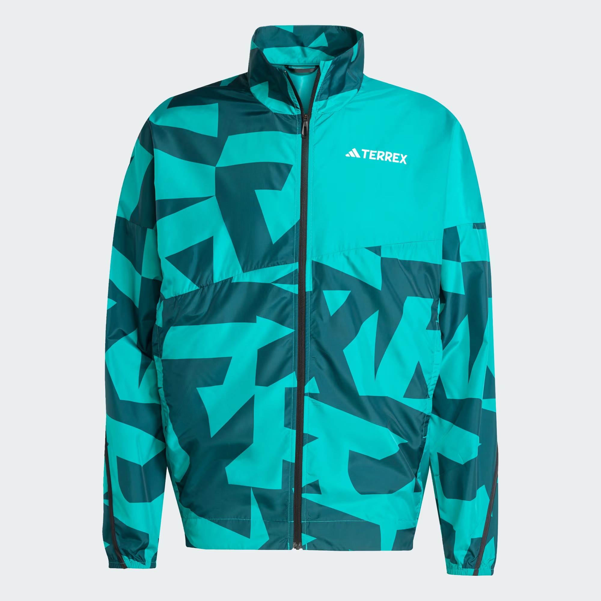 

Ветровка Adidas Terrex Multi Printed Wind, бирюзовый, Зеленый, Ветровка Adidas Terrex Multi Printed Wind, бирюзовый