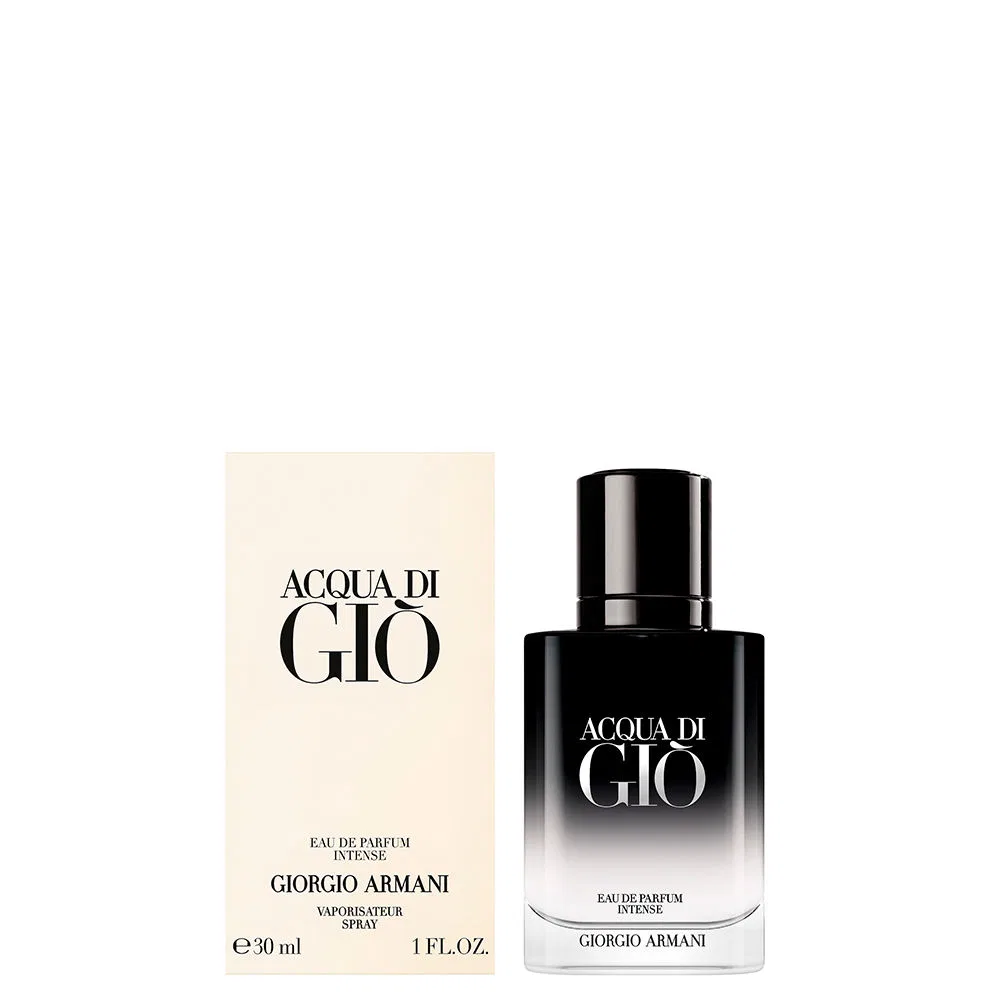 Парфюмерная вода для мужчин Acqua di Giò Intense Giorgio Armani — фото 2