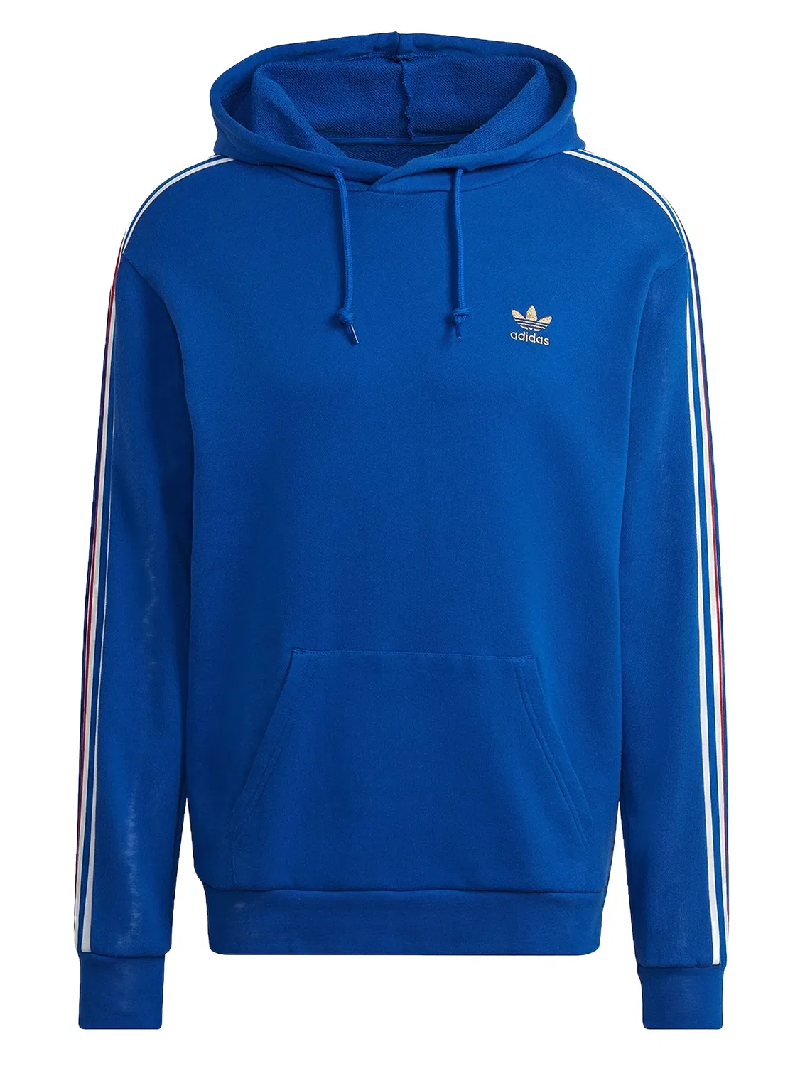 Худи FB Nations 3-Stripes Adidas, синий