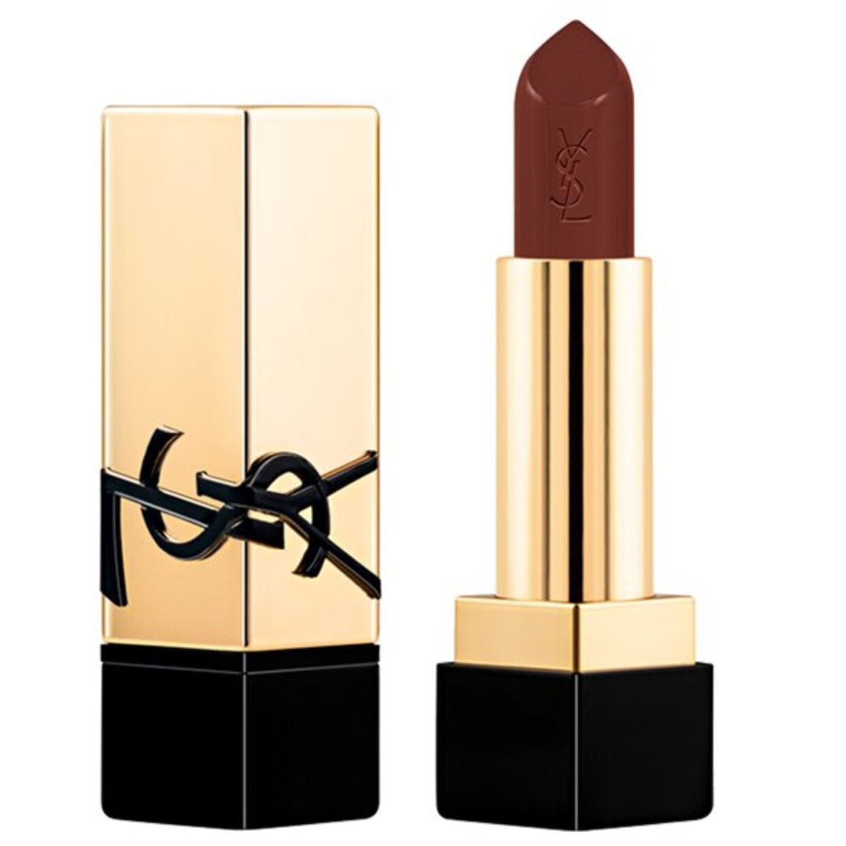 

Помада для губ Yves Saint Laurent Rouge Pur Couture, N13 Effortless Maroon