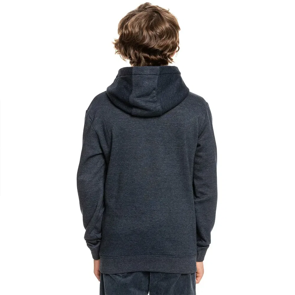 Худи Big Logo Quiksilver, синий — фото 2