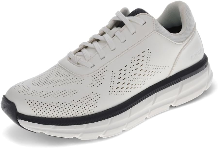 

Мужские кроссовки Dockers Go-2, белый/синий/темно-синий