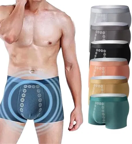 Боксеры дышащие, магнитные, Set-6pcs GENERIC