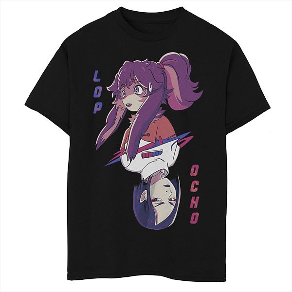 

Футболка с принтом Visions Ocho and Lop для мальчиков 6-20 Star Wars