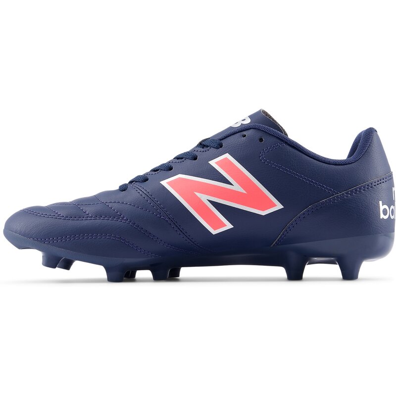 Футбольные бутсы для игры на траве 442v2 академия fg New Balance, синий — фото 4