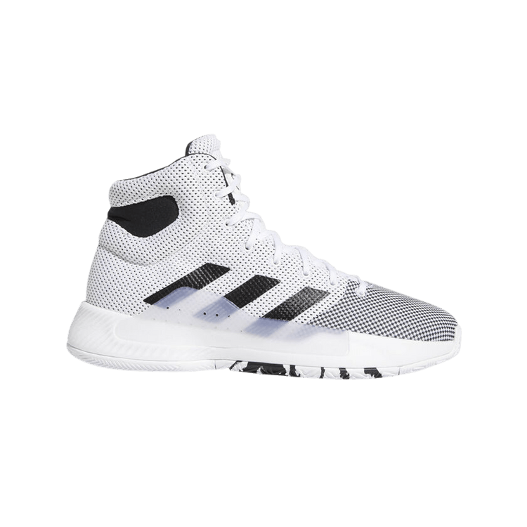 

Кроссовки Pro Bounce Madness 2019 'Cloud White Black', белый