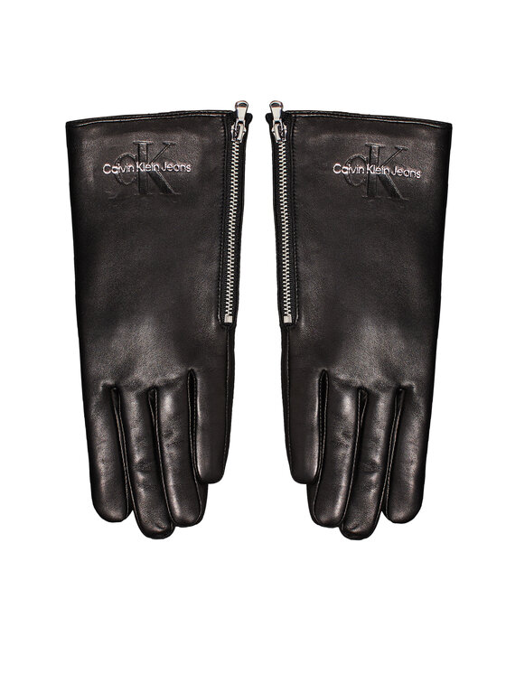 

Женские перчатки Calvin Klein, черный
