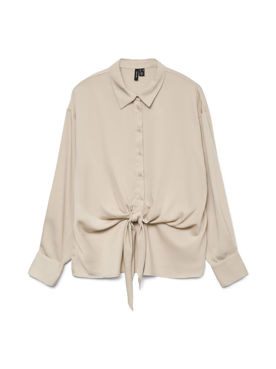 

Рубашка VERO MODA Blouse, бежевый