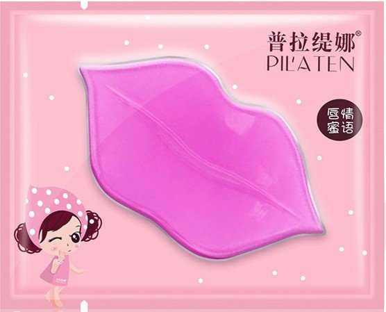 

Pilaten, Коллагеновая маска для губ, 7 г