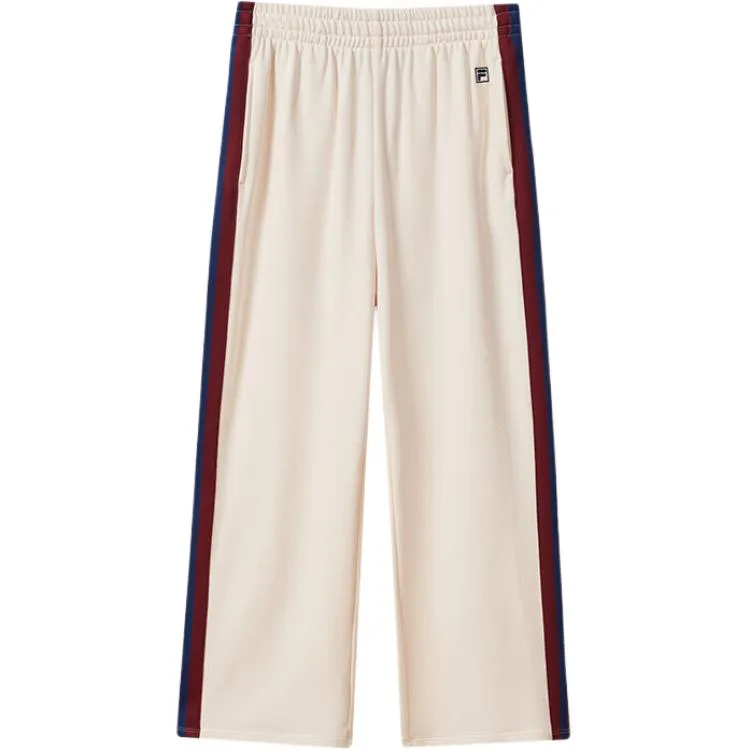 FILA KIDS Повседневные брюки для подростков Albumen White