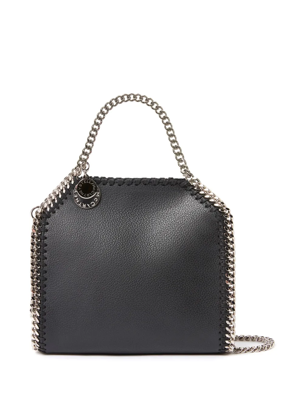 

Сумка-тоут Falabella размера мини STELLA MCCARTNEY, черный